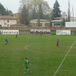 Eccellenza 30^ – Tris Pavia e aggancio in vetta. Pari Verbano, Saronno e Cassano ko