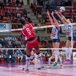 Le pagelle della UYBA: serata difficile per le centrali, Martinez ci prova