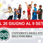 Il Cus Insubria Multisport Summer Camp torna con tante novità