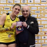 SAB Grima Legnano al lavoro per i playoff. Test con il Club Italia