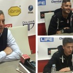 Bettinelli: “Vinto con merito”. Zazzi: “Eccomi, sono tornato”, Rolando: “Che rabbia!”
