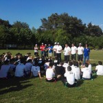 I campioni europei lavorano in casa Skorpions