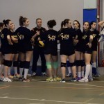 L’Opel Passeri Luino Volley guadagna un punto nella trasferta di Novate
