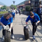 Spazzatura Kilometrica, la gara diventa uno show