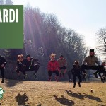 Traguardi d’arte, allenamento al Sacro Monte
