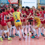 UYBA in Coppa Cev: ad ottobre il nome delle avversarie
