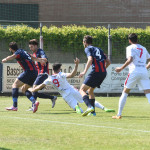 Varesina-Caronnese zero gol e un punto a testa FOTO