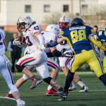 Seconda Divisione – Prima sconfitta per i Blue Storms, tonfo Skorpions