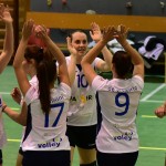 Agile vittoria dell’Opel Passeri Luino Volley su Parabiago. Ancora due gare per il quarto posto