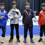 Accademia Scherma Gallaratese, una settimana d’oro ai Campionati Italiani