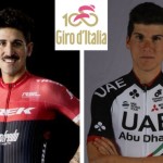 Giro d’Italia, ci siamo: Alafaci e Ravasi al via