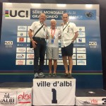 La Binda in Francia. Prove di Gran Fondo Tre Valli Varesine