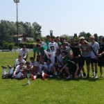 ASD Valceresio – Allievi 2001 campioni provinciali