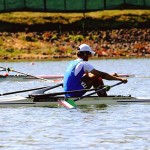 Micheletti e Cesarini giù dal podio europeo