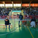 Il campione Alessio Sakara all’ISIS di Gazzada Schianno contro il bullusmo