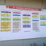 5° Antoniana Cup: calcio e Bubble football si prendono la scena