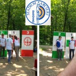Arcieri Stadium Besozzo, due debuttanti con i fiocchi