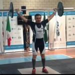 Francesco Mazzitelli fa un’ottima figura in Coppa Lombardia