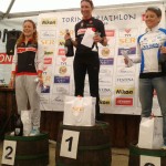 Triathlon, due terzi posti assoluti a Candia per l’Oxygen