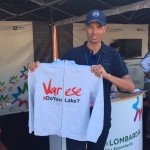 C’è anche Varese sulle strade del Giro d’Italia