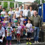Bicipanathlon fa tredici, a Gavirate domina l’Orinese