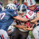 Seconda Divisione – Blue Storms schiacciasassi, ok l’ultima dei Gorillas