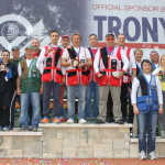 Tiro a volo – Campionato Regionale delle società, il Tav Belvedere di Uboldo c’è