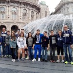 Quattro medaglie per la Canottieri Luino tra Genova e Gavirate