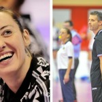La SAB Grima Legnano riparte da Andrea Pistola e Valeria Caracuta
