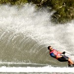 Il campione paralimpico Daniele Cassioli a Fagnano Olona