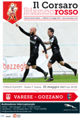 cop Varese-Gozzano playoff