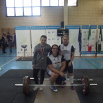Coppa Lombardia di Pesistica, tre podi per il Gymnic Club