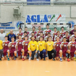 A2 – Il Cassano HC di Mister Brakocevic festeggia il secondo posto!