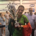 A1F – L’ex Dalla Costa: “Dedico lo scudetto a mia mamma”. Salerno Campione d’Italia
