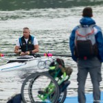 L’Internazionale Para-Rowing di scena a Gavirate