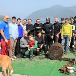 Pesca subacquea di rifiuti con GODiving, domani gran finale con Spazzatura Kilometrica