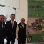 Grande ciclismo a Lugano con il Gran Premio