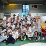 A1 – Alessio Moretti vince lo Scudetto con Bolzano: “Emozione indescrivibile”