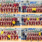 Pallamano Cassano giovanile, la parola agli allenatori dei Campioni Regionali