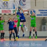 A1F – Playoff Scudetto, gara-2: Cassano cerca l’impresa a Salerno per giocarsi la bella.