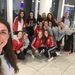 A1F – Michela Cobianchi saluta il portierone: “Grazie Lucía Parini, sei uno spettacolo!”