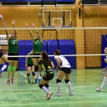 Nell’ultima stagionale, l’Opel Passeri Luino Volley cede solo al tie break contro Rho