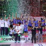 Novara è campione d’Italia