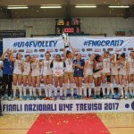 Orago rullo compressore: campione d’Italia Under 14