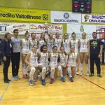 Orago, ennesima vittoria in Lombardia: Under 14 d’oro