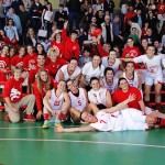 B femminile – Varese a Scafati per coltivare un sogno. Ferri: “Giochiamo per due obiettivi”