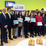 Studentessa modello – Giada vince la borsa di studio “Tre Valli Varesine”