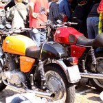 Cantello palcoscenico delle moto d’epoca