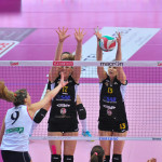 SAB Grima Legnano, il cuore non basta. Pesaro vola in A1