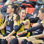 SAB Grima Legnano, Sara Paris suona la carica in vista della finale